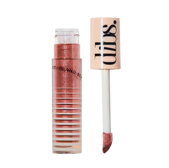 Dibs Other - {Dibs. Beauty} Glossy Balm - Mims (Shimmery)